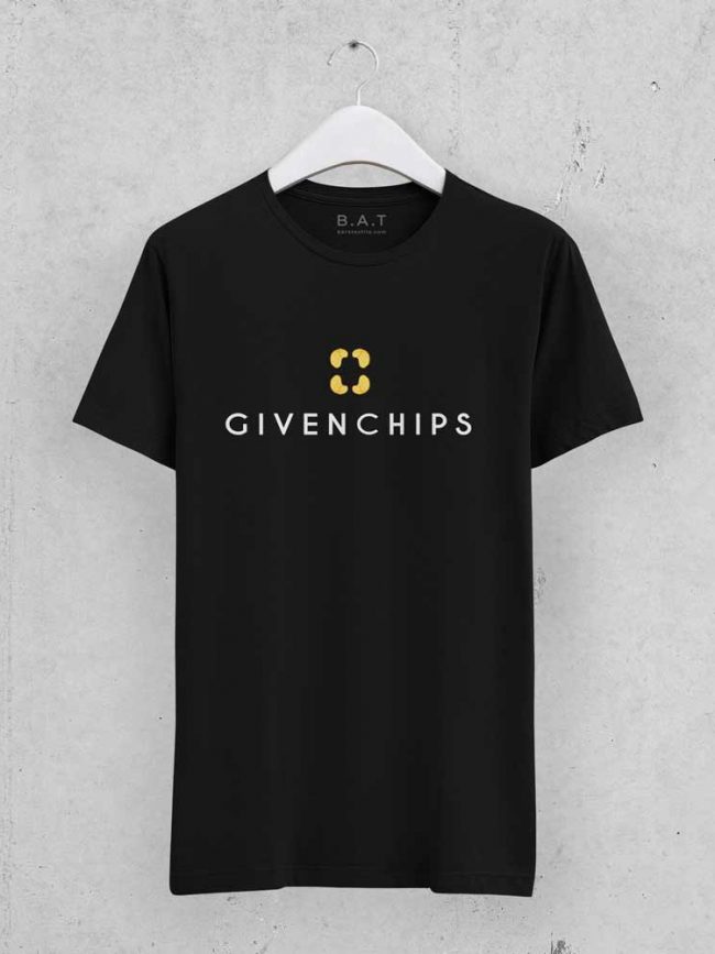 T-shirt Givenchips
