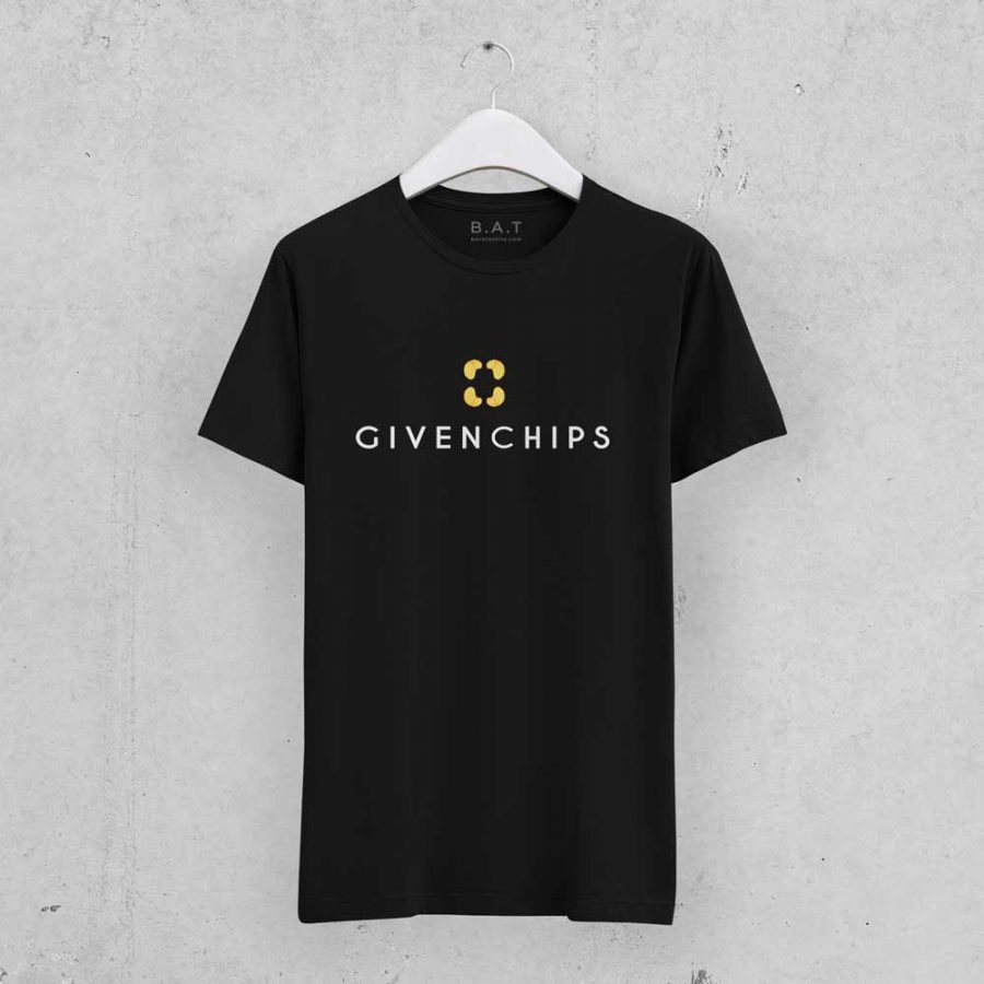 T-shirt Givenchips