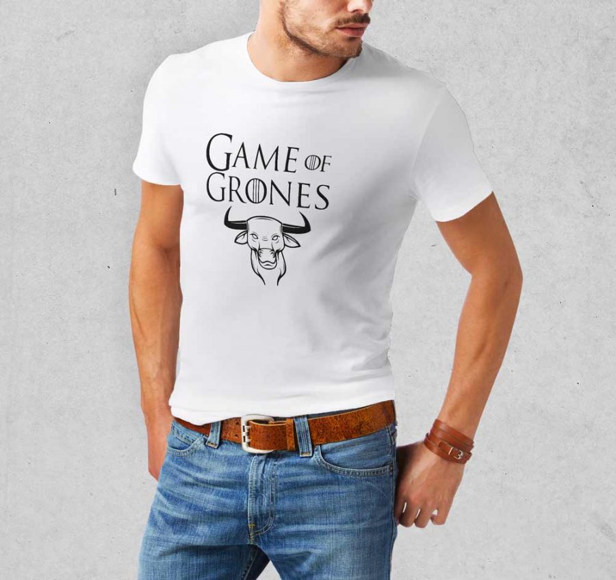 T-shirt Game of grones