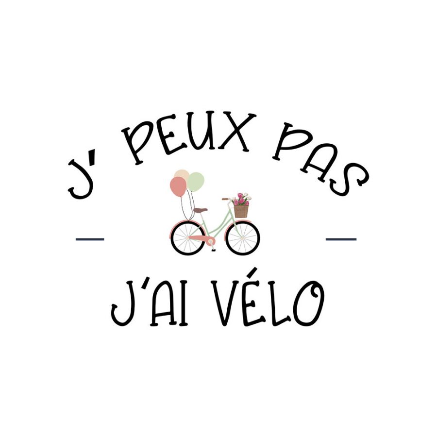 T-shirt JPP vélo
