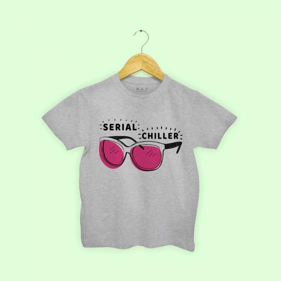 T-shirt Serial chiller