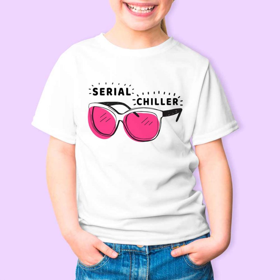 T-shirt Serial chiller