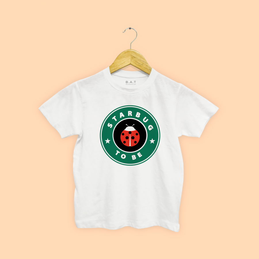 T-shirt Starbug to be