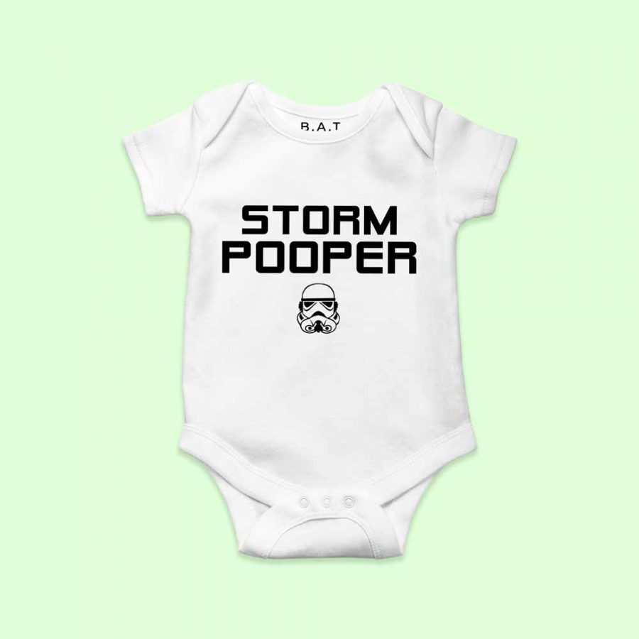 Body Storm pooper
