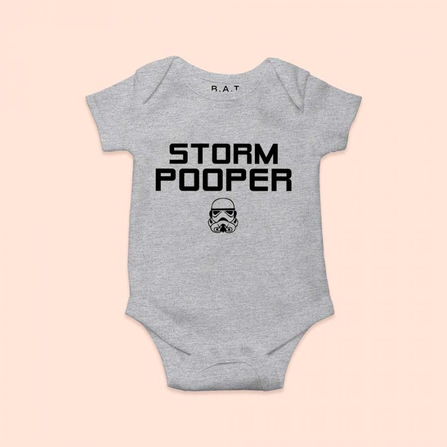 Body Storm pooper