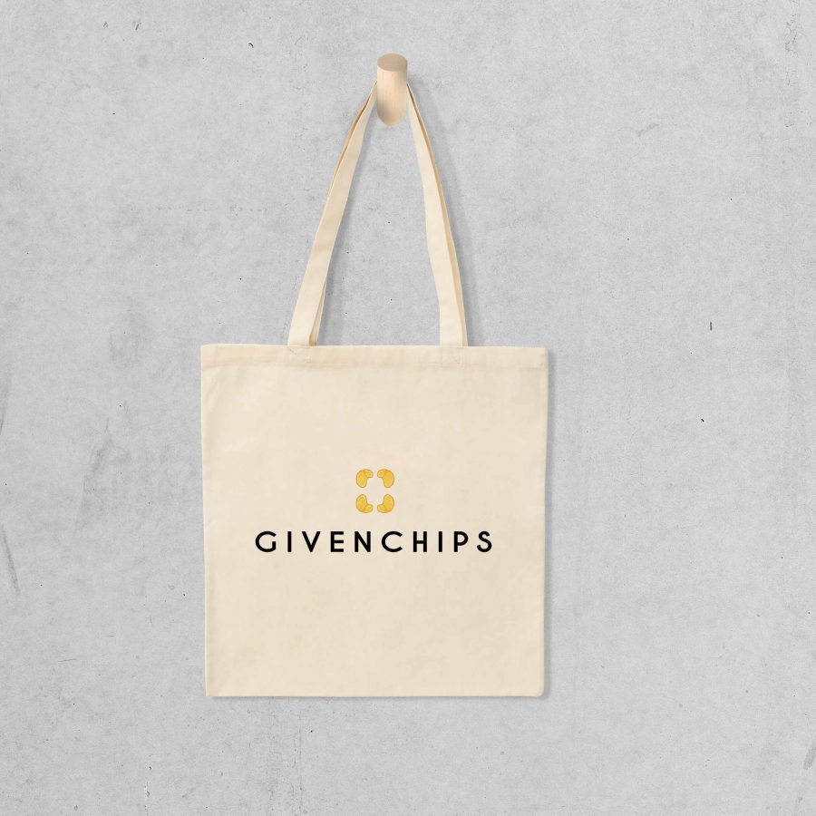 Tote bag Givenchips