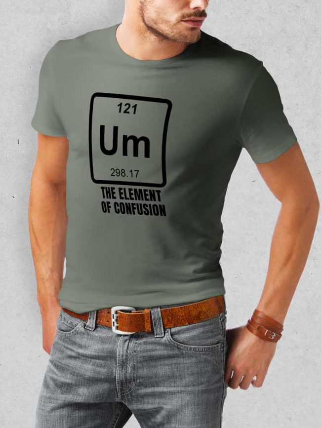 T-shirt UM