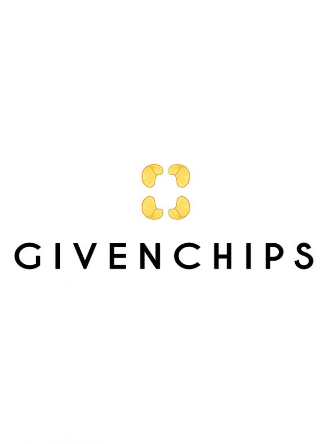 Tote bag Givenchips