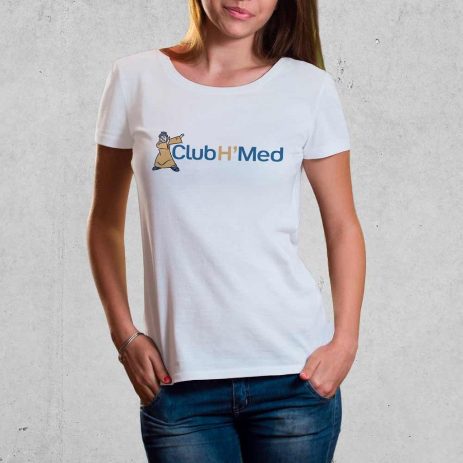 T-shirt Club h’med