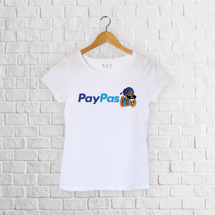 T-shirt Paypas