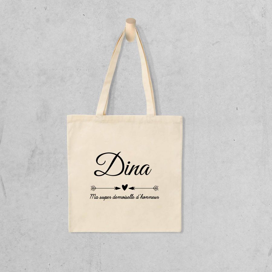 Tote bag Save the date 3
