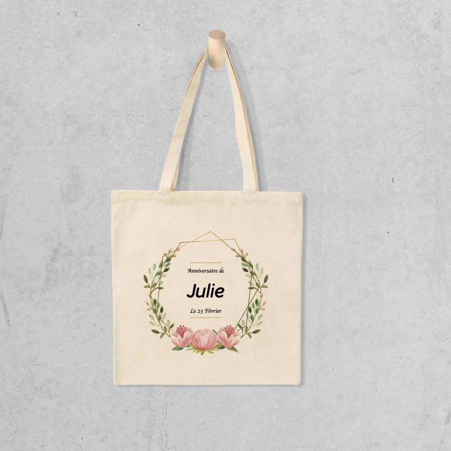 Tote bag Save the date 4