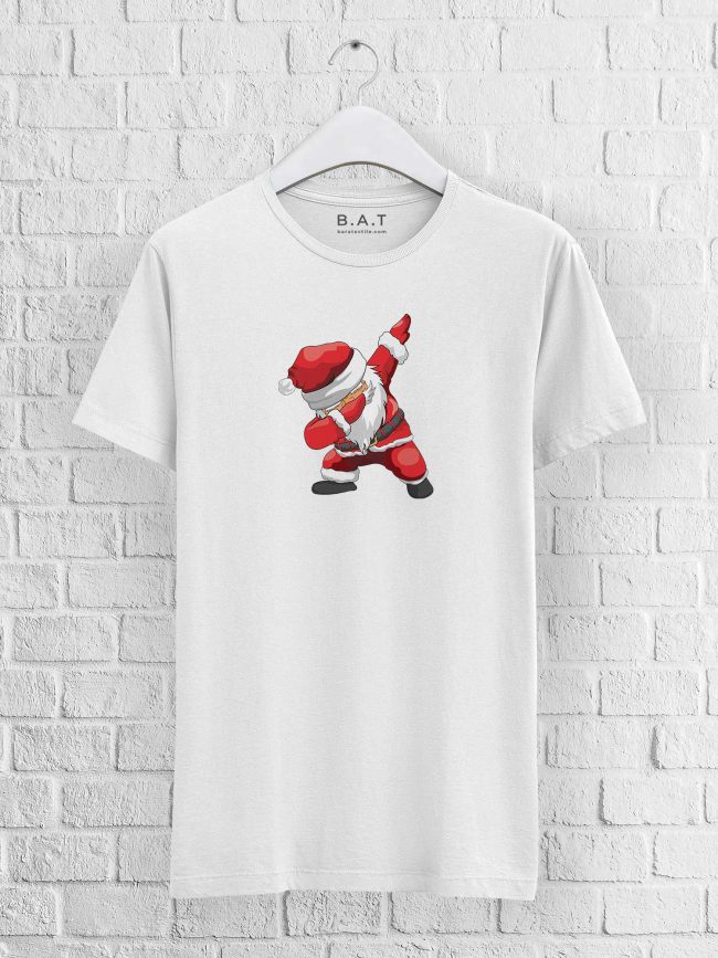T-shirt Père Noël dab