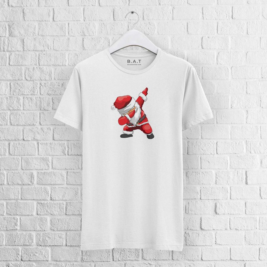 T-shirt Père Noël dab