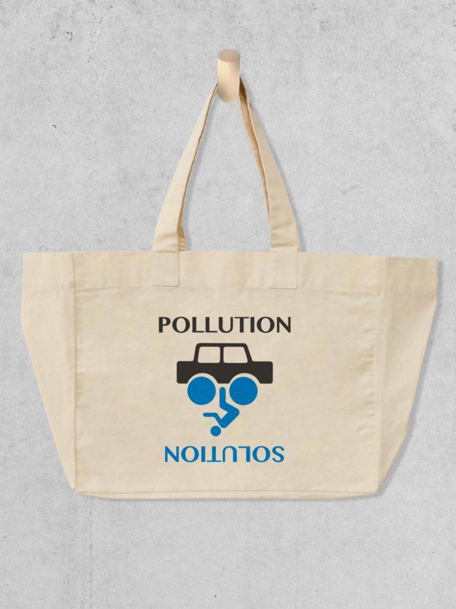 Cabas Pollution solution