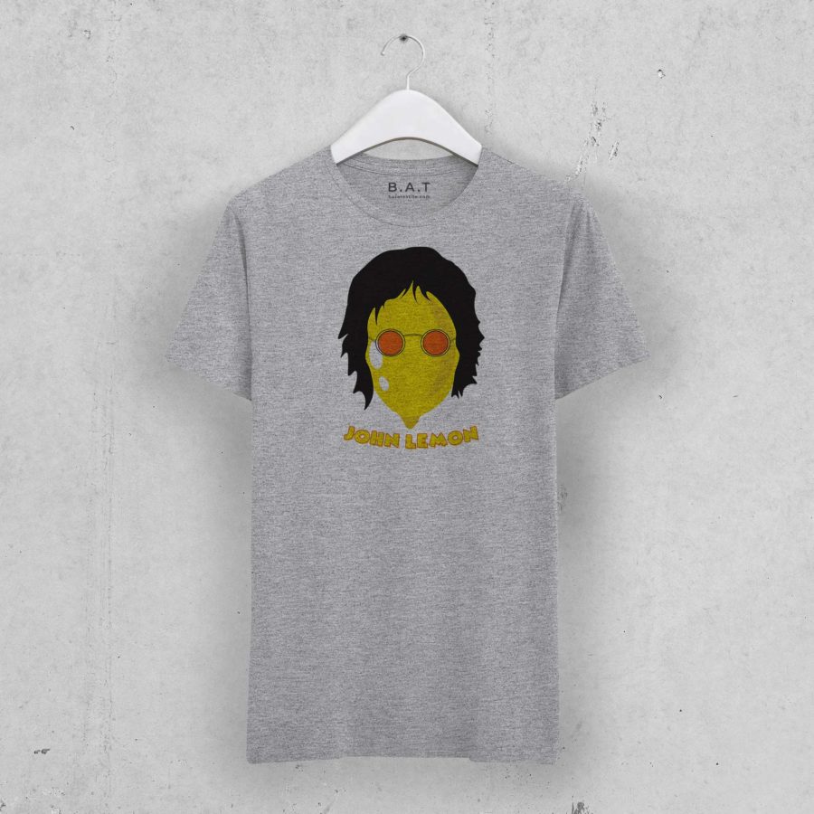T-shirt John lemon