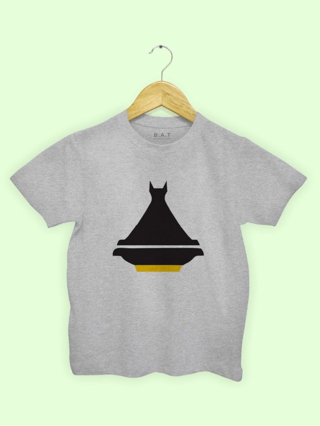 T-shirt Batman Tajine