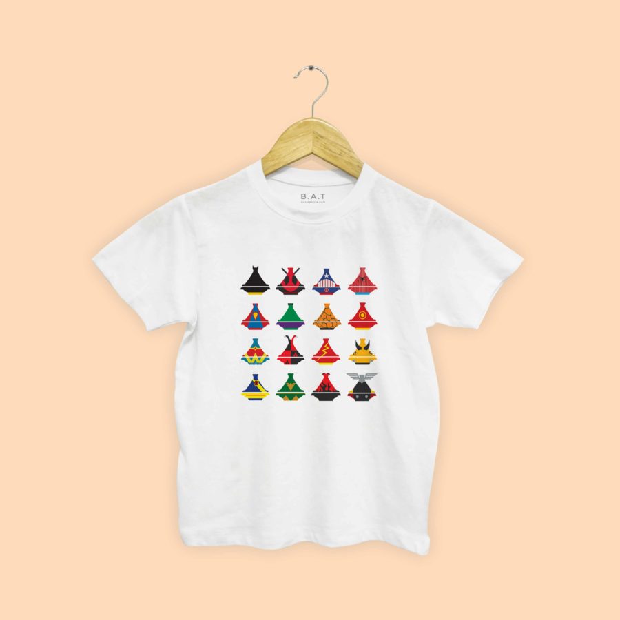 T-shirt Super Tajines