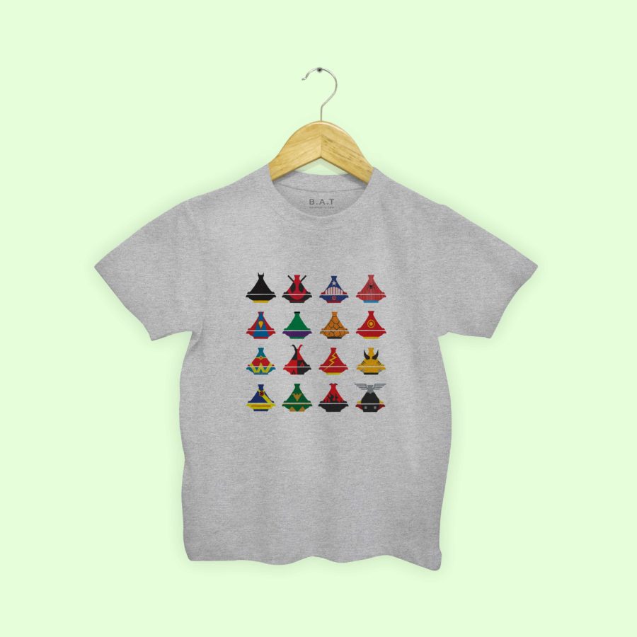 T-shirt Super Tajines