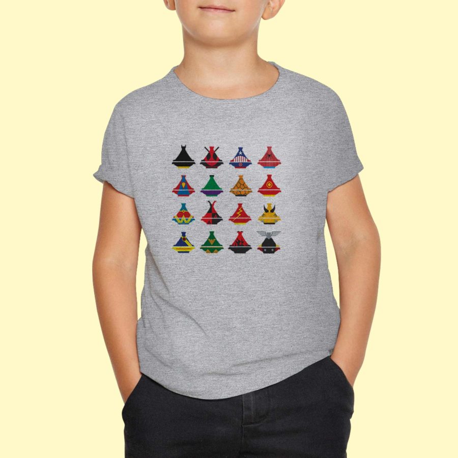 T-shirt Super Tajines