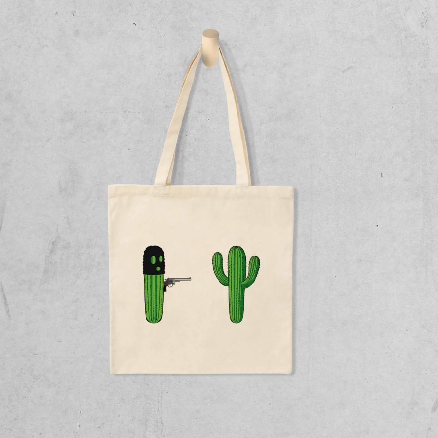 Tote bag Cactus