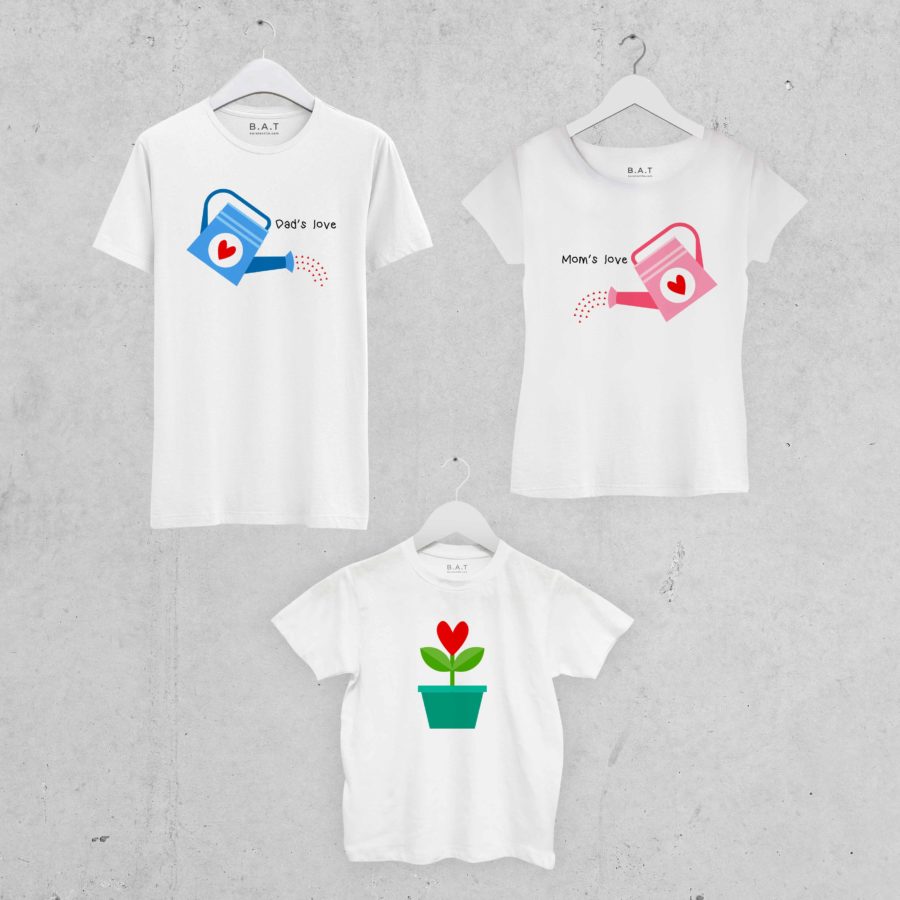 Arrosoir famille – Matchy