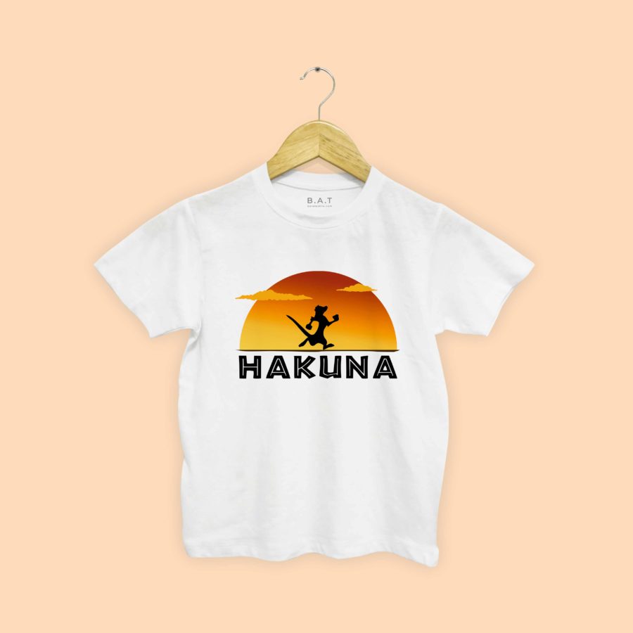 Hakuna Matata – Matchy