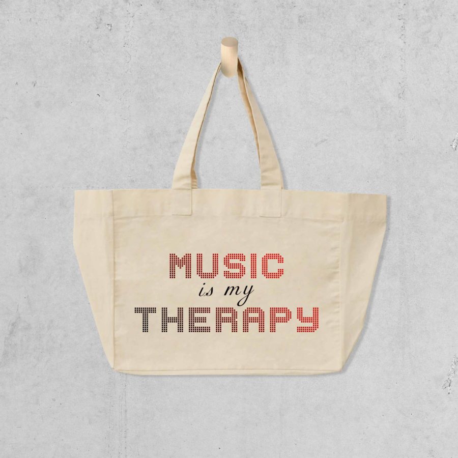 Cabas Music is my therapy