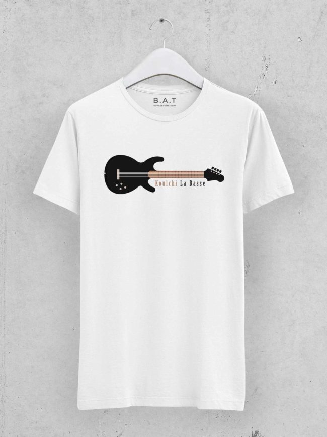 T-shirt Koulchi labasse
