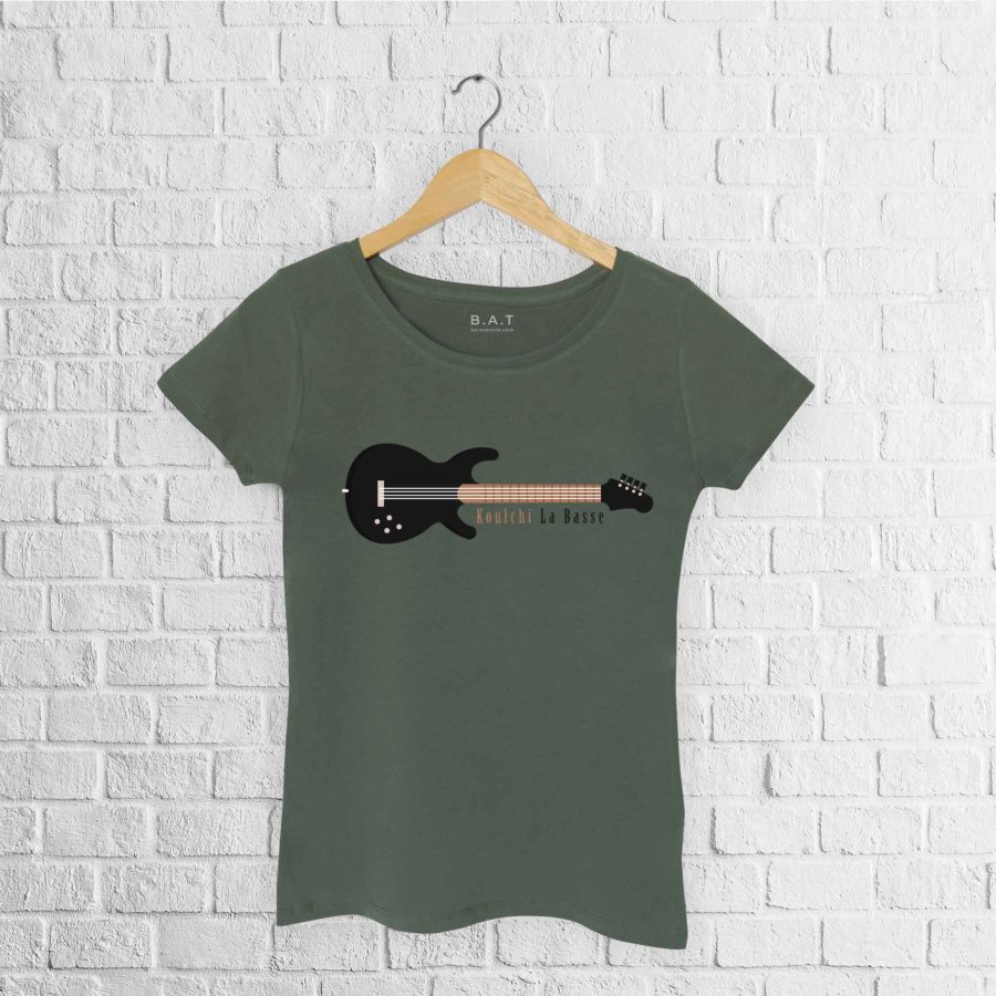 T-shirt Koulchi labasse