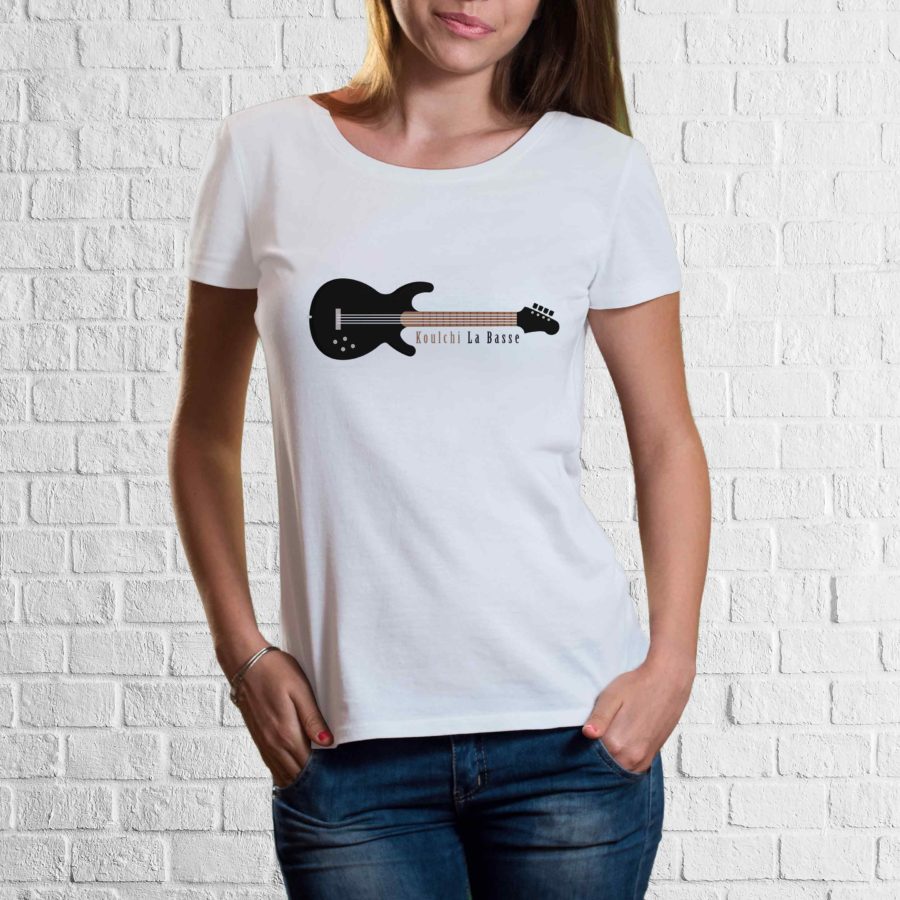 T-shirt Koulchi labasse