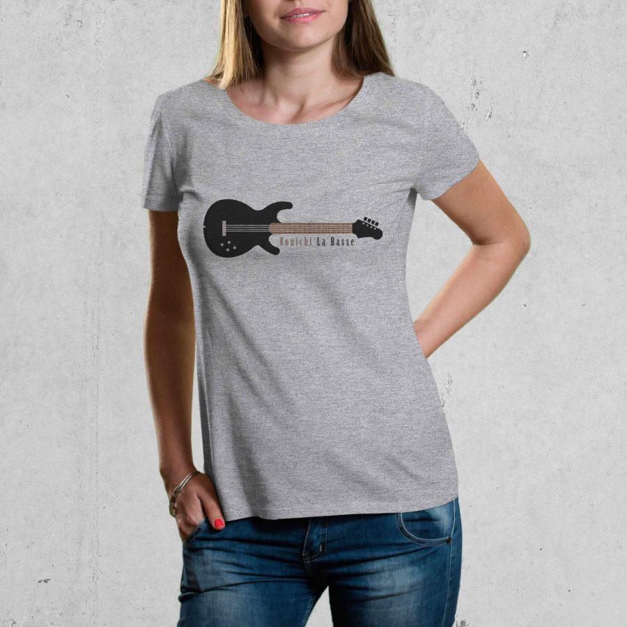 T-shirt Koulchi labasse