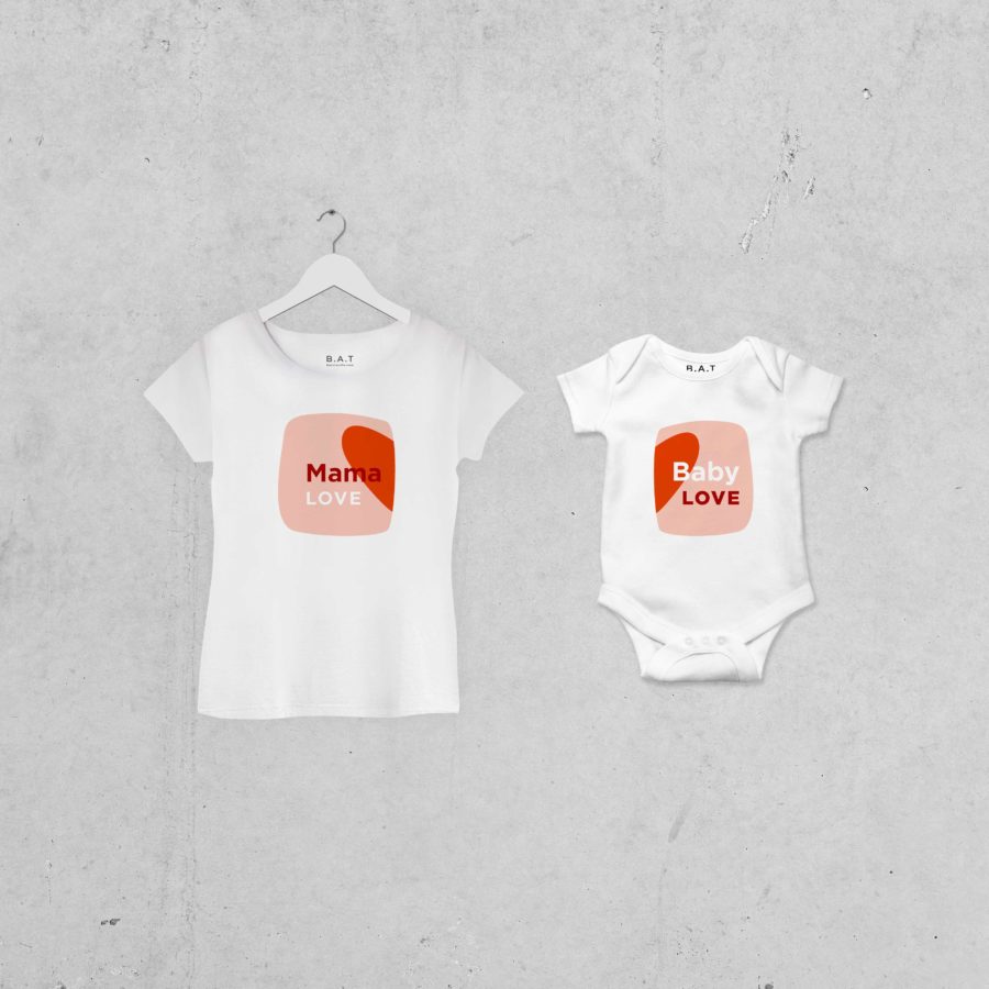 Love Mama & Baby – Matchy