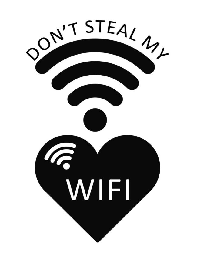 Wifi love – Matchy