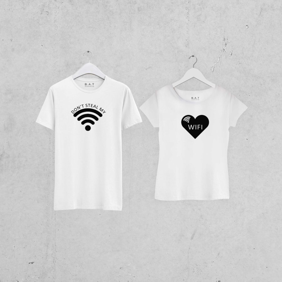 Wifi love – Matchy
