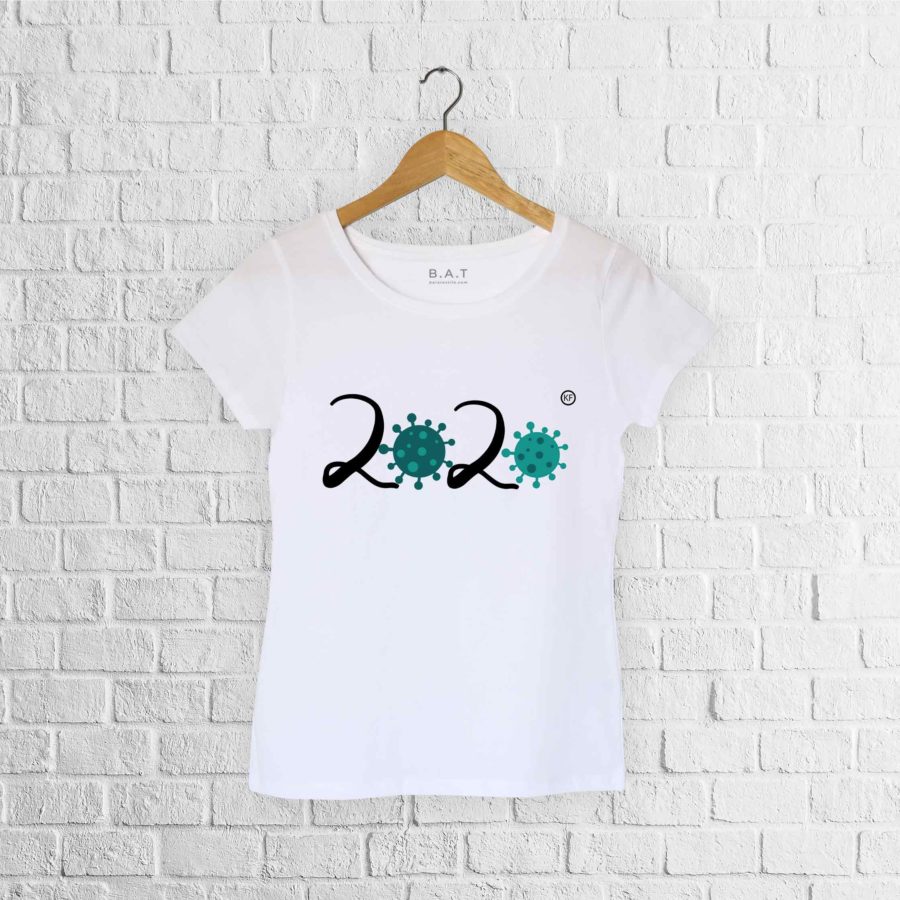 T-shirt 2020