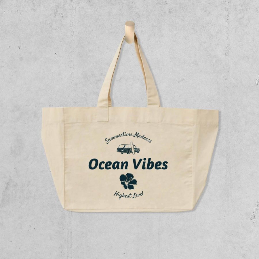Cabas Ocean wibes