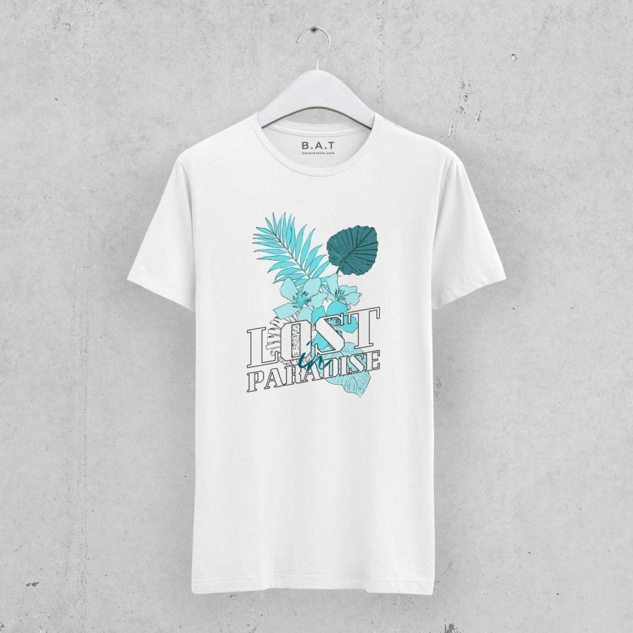 T-shirt Lost Paradise