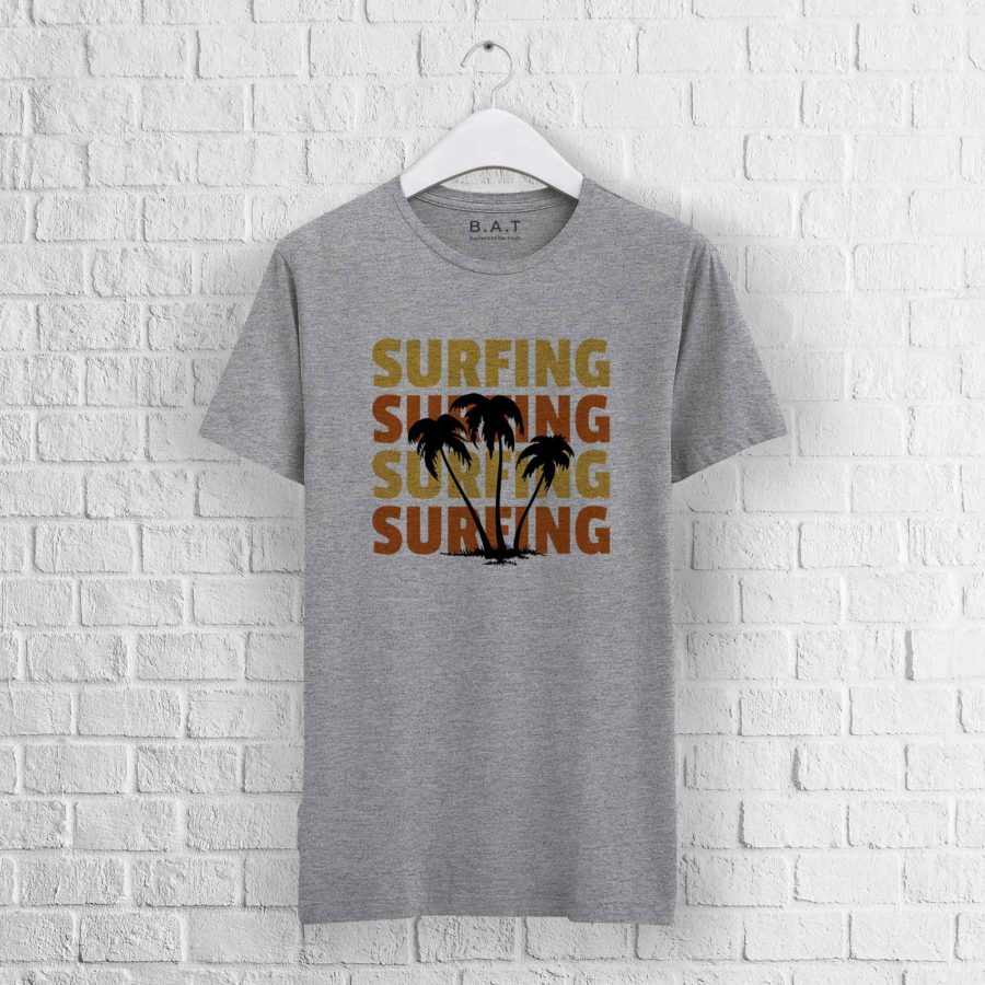 T-shirt Surfing