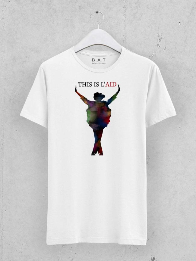 T-shirt This is l’Aïd
