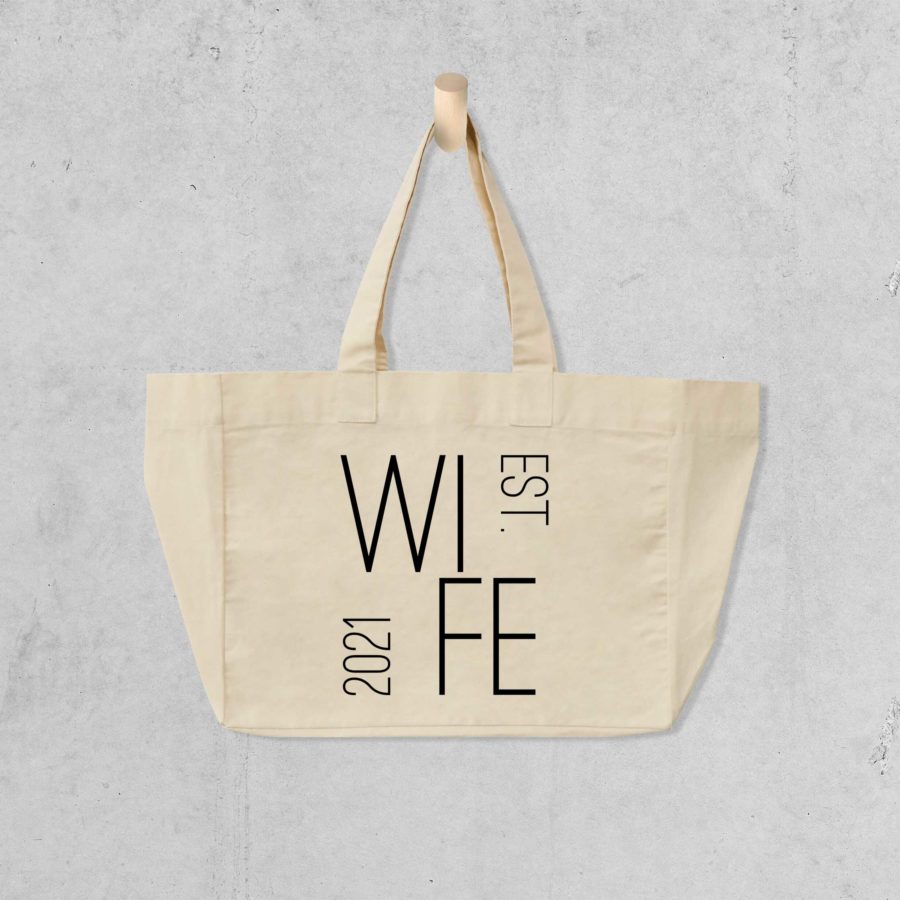 Cabas Save the date – Wife