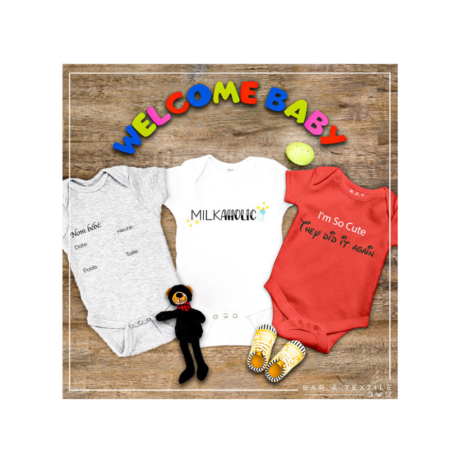 Naissance – Baby Baby Baby