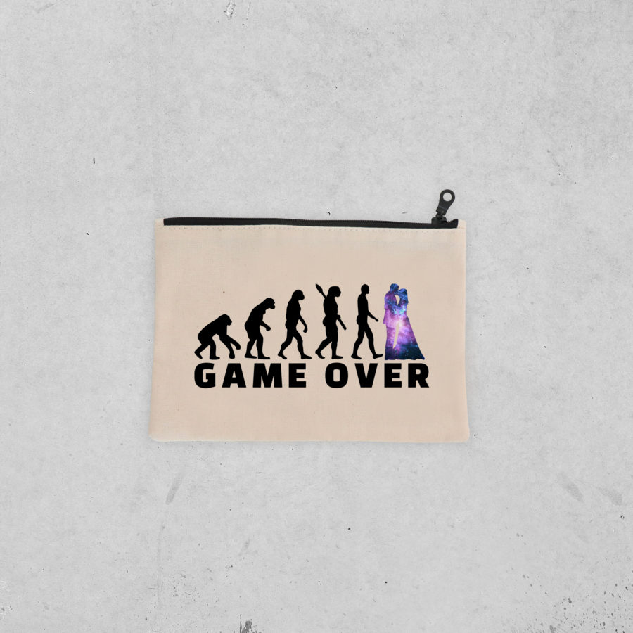 Pochette EVG Game over