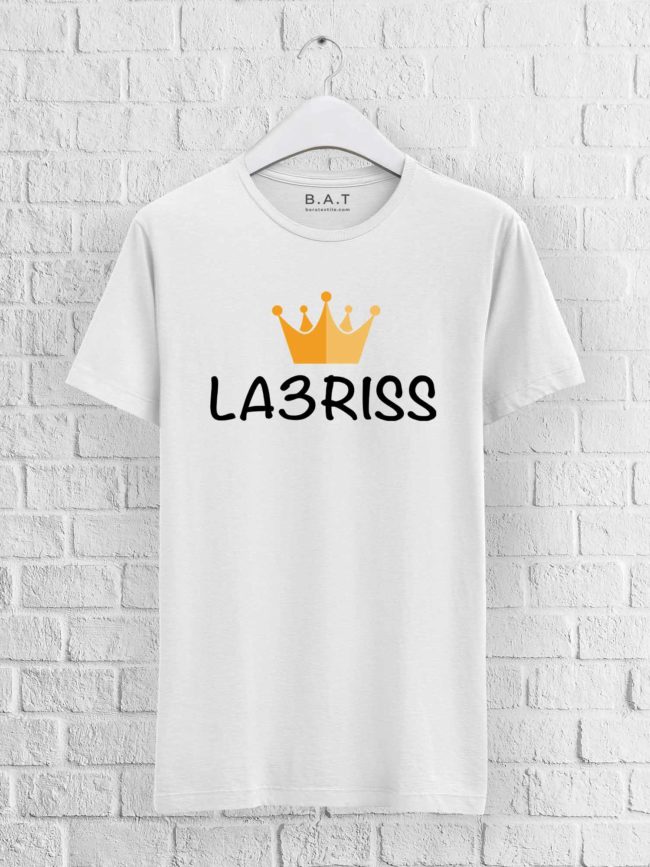 T-shirt EVG La3riss
