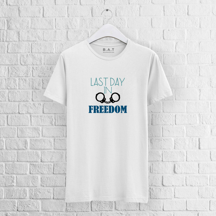 T-shirt EVG Freedom