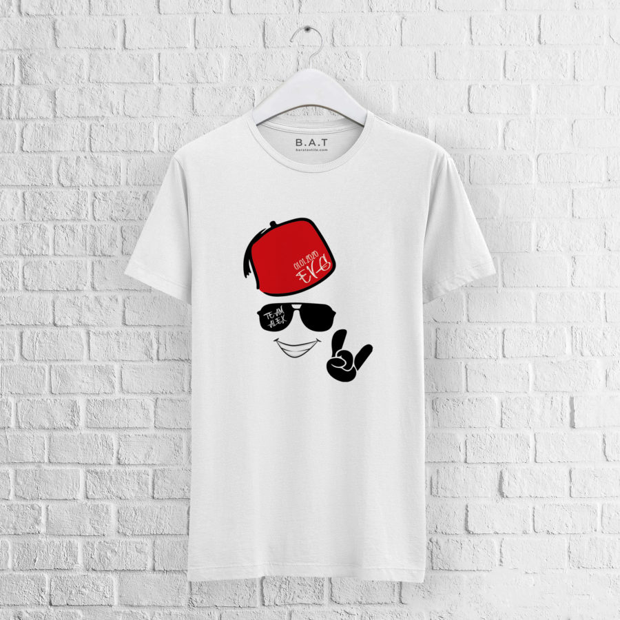 T-shirt EVG Tarbouche