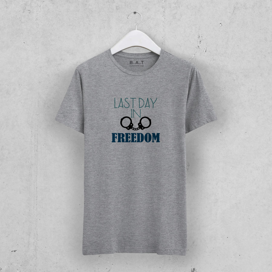 T-shirt EVG Freedom