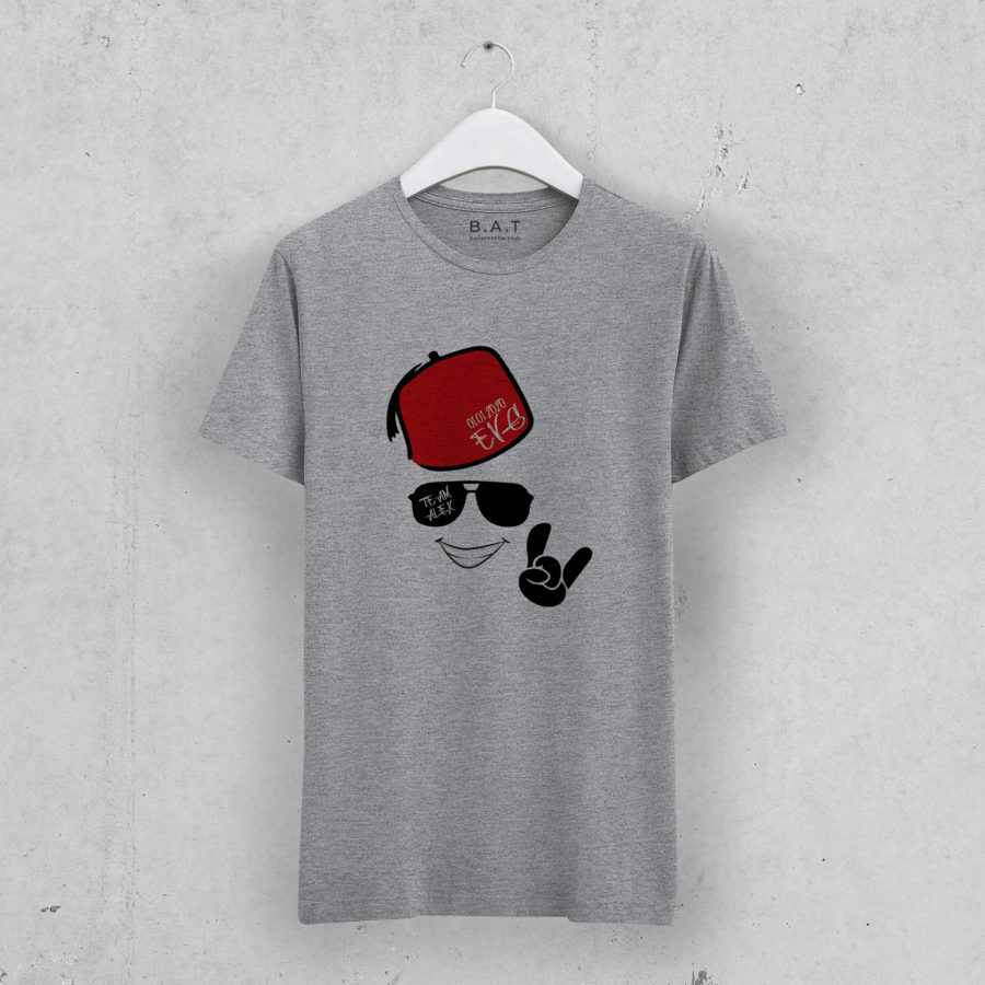 T-shirt EVG Tarbouche