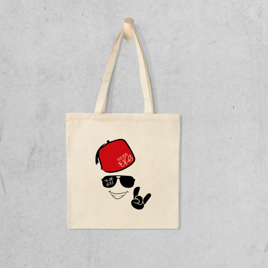 Tote bag EVG Tarbouche