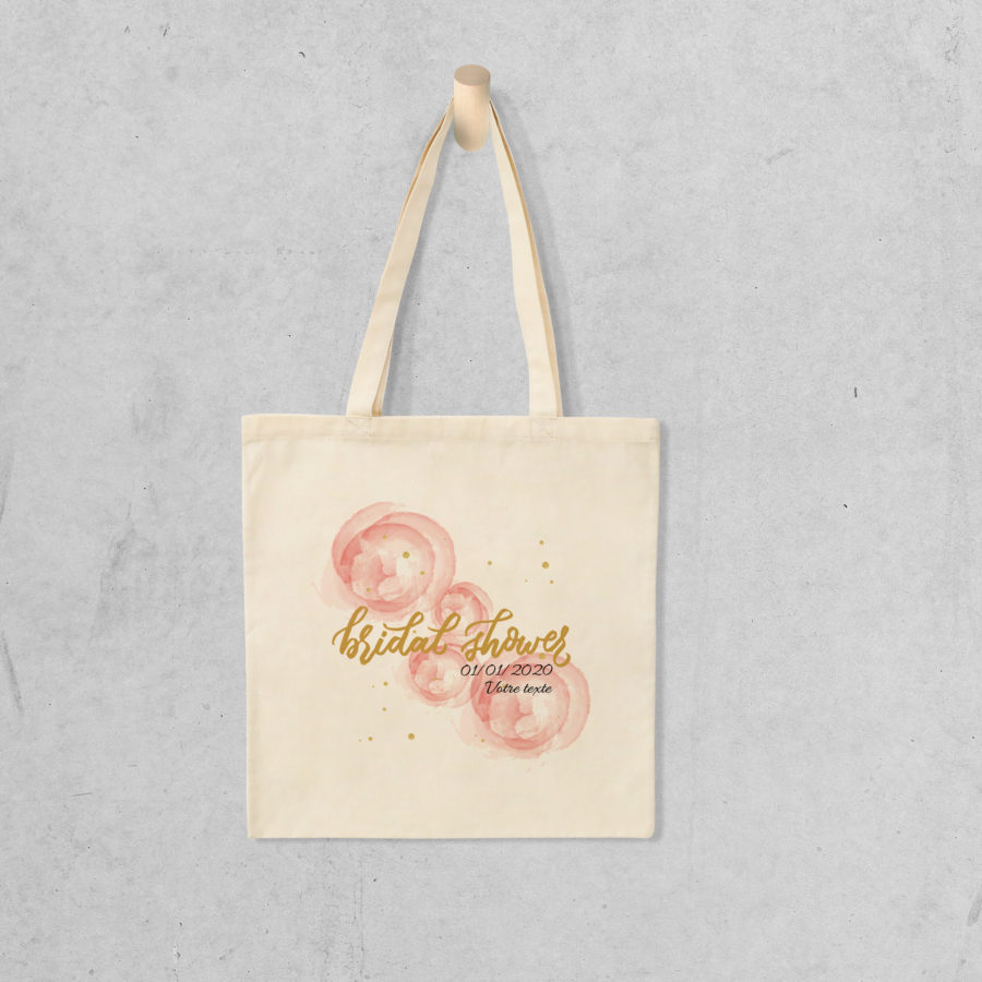 Tote bag EVJF 4